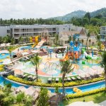 The Sands Khao Lak, zwembad