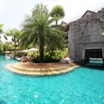 zwembad Kata Palm Phuket