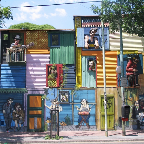 La Boca, Buenos Aires