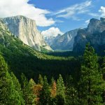 Yosemite Nationaal Park