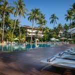 Prama Sanur Beach Hotel, zwembad