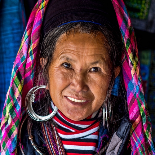 Hmong-familie