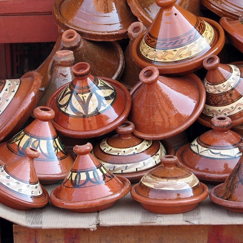 Tajines