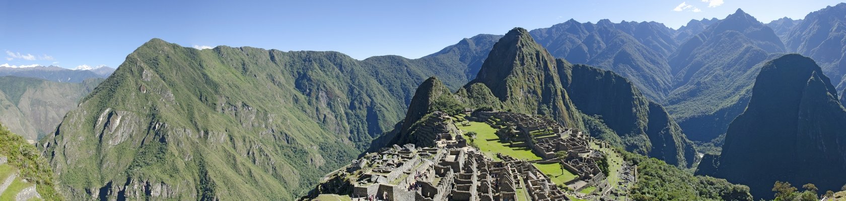 Machu Picchu