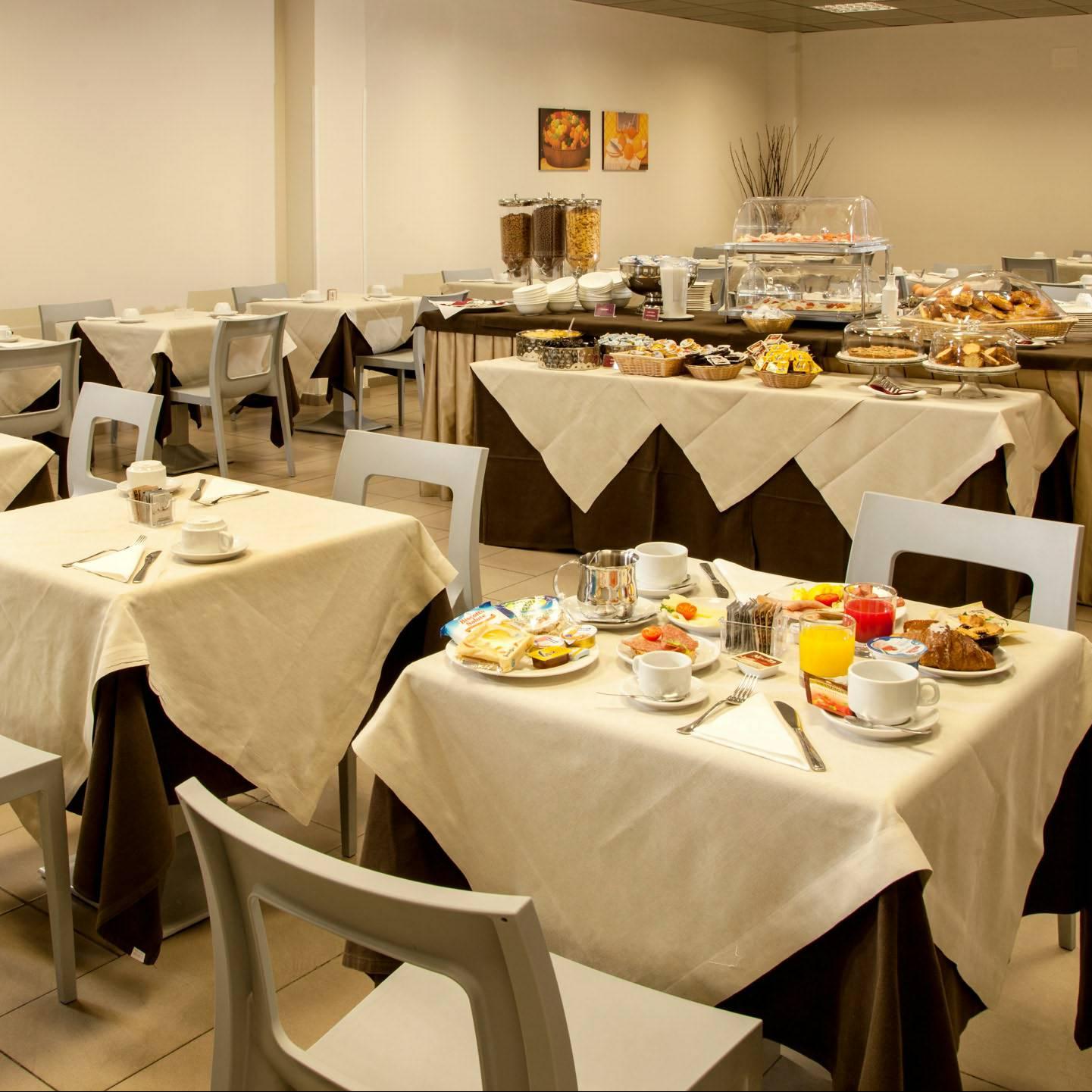 Hotel Artis, restaurant