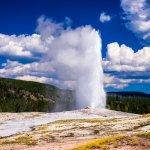 Old Faithful, Yellowstone 
