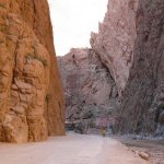 Boumalne Dadeskloof, Marokko