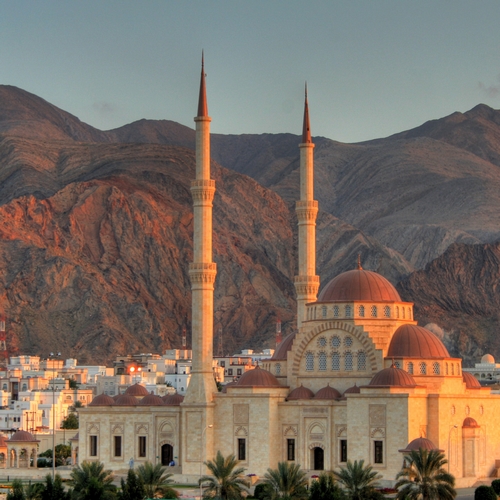 Muscat, Oman
