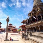 Kathmandu Durbar square