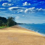 Cherating strand