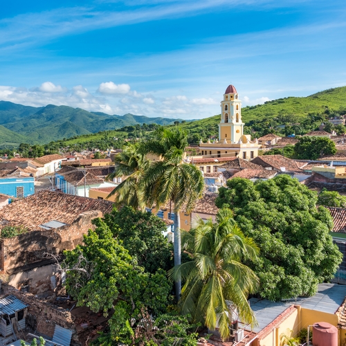 Cuba, Trinidad