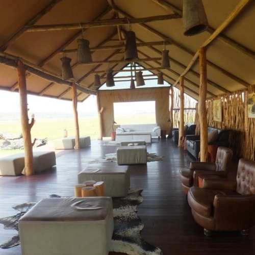 Camp Chobe