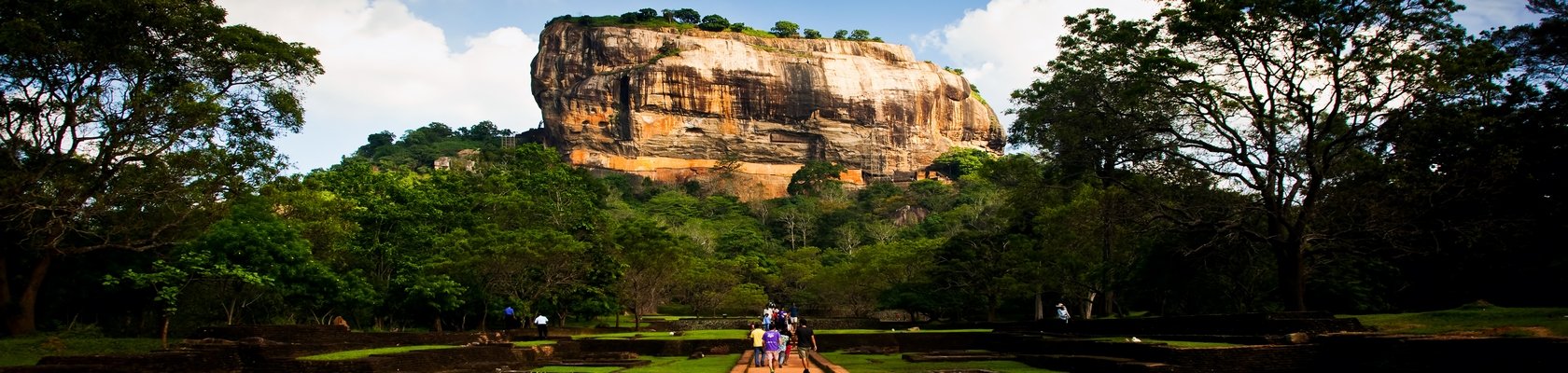 Leeuwenrots Sigiriya