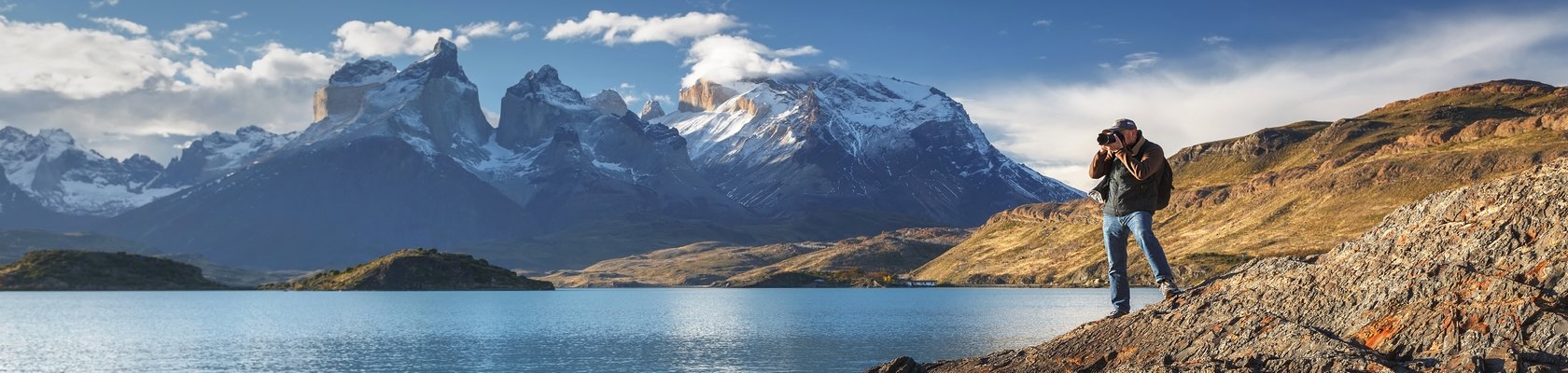 Torres del Paine Nationaal Park