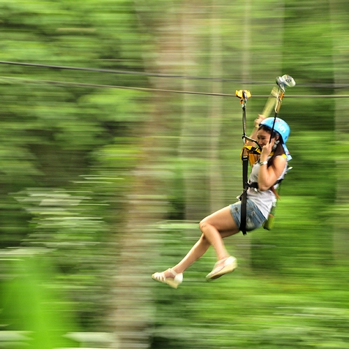 Zipline Chiang Mai