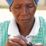 Lokale bevolking Swaziland