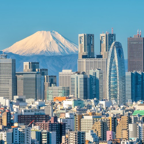 Tokyo