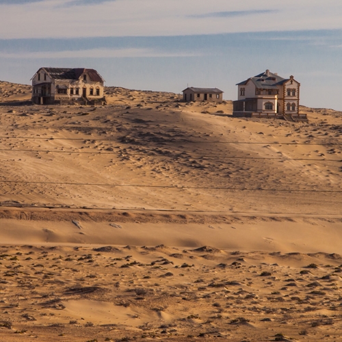 Kolsmanskop