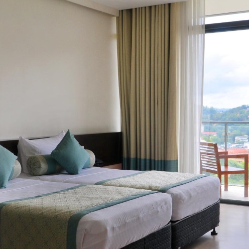 Oak Ray Heritage kamer