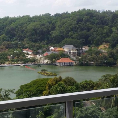 Oak Ray Heritage buitenkant