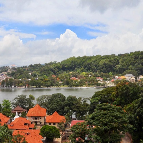 Oak Ray Heritage buitenkant