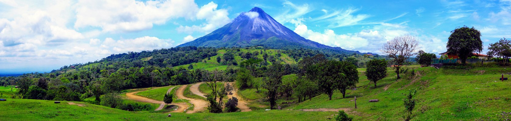 Nationaal Park Volcán Arenal