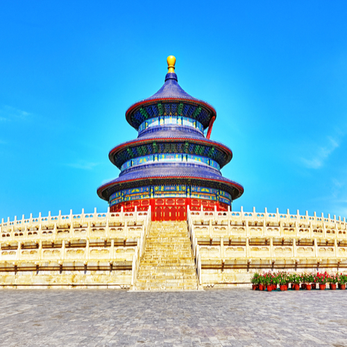 Tempel van de Hemel, Beijing