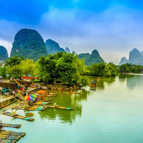 Yangshuo