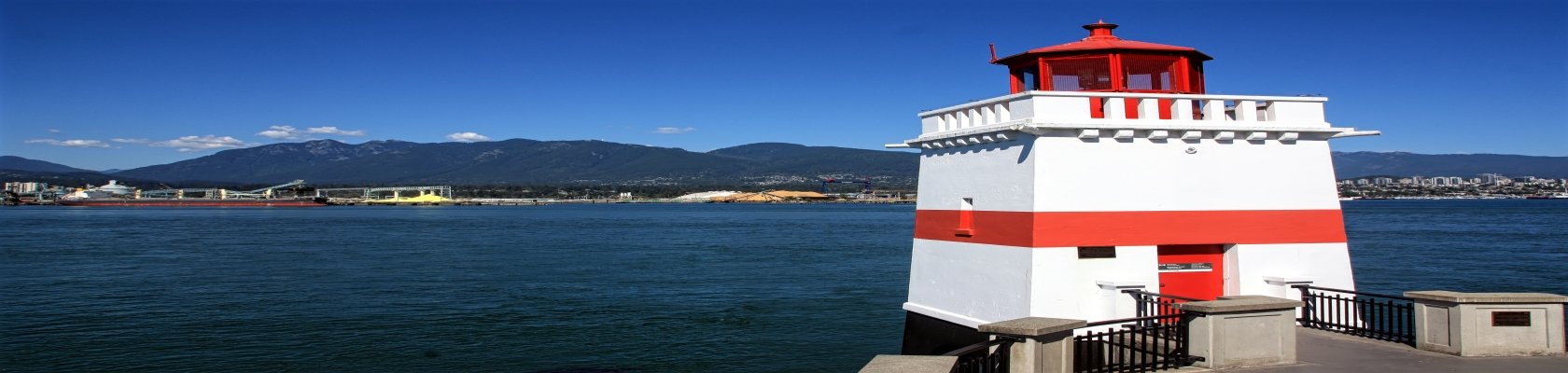 Stanley Park Lighthouse, Vancouver