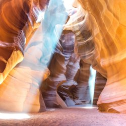 Lower Antelope Canyon