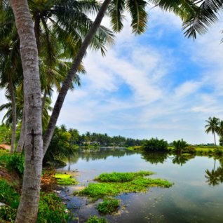 Thu Bon Rivier Hoi An