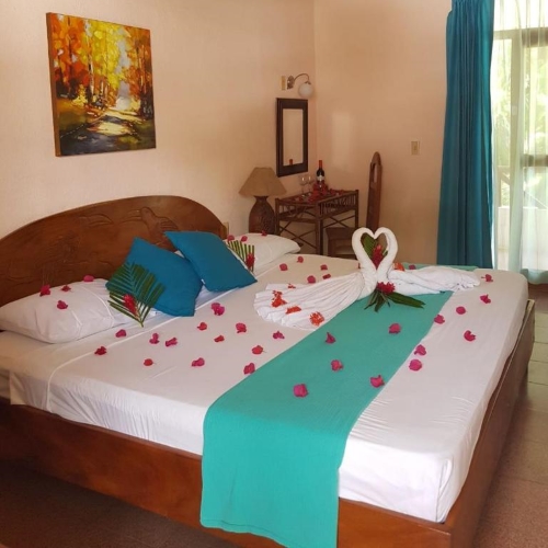 Hotel Samara Beach, kamer