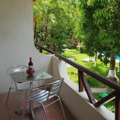 Hotel Samara Beach, kamer