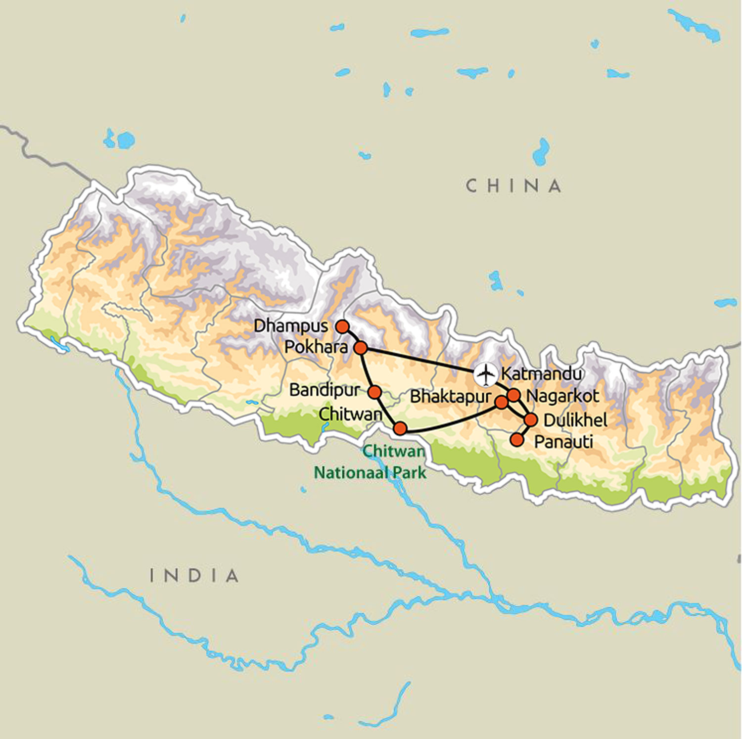 Beste van Nepal