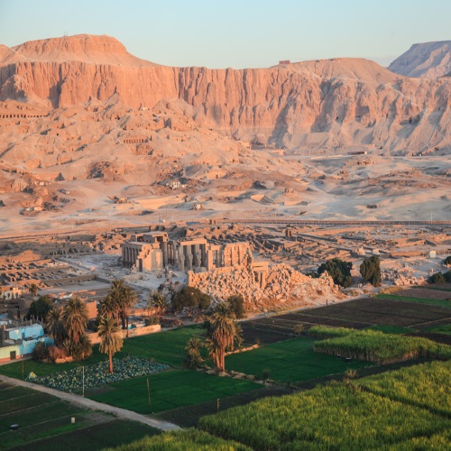 Luxor, Vallei der Koningen