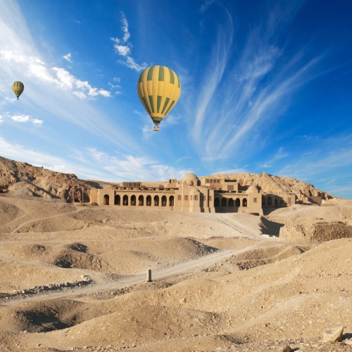 Vallei der Koningen, Luxor