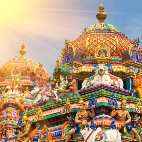 Chennai tempel