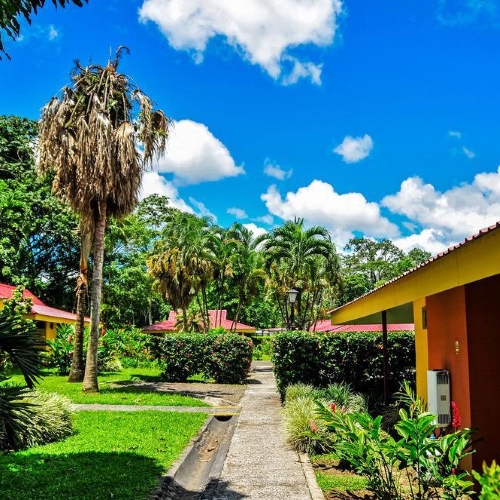 Arenal Country Inn, kamer