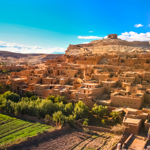 Aït-Ben-Haddou
