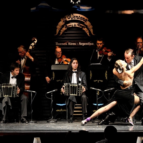 Buenos Aires, Tango
