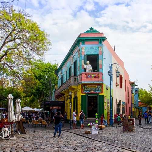 Buenos Aires, Caminito