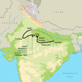 Beste van Noord-India