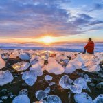 Diamond Beach (Jökulsárlón)