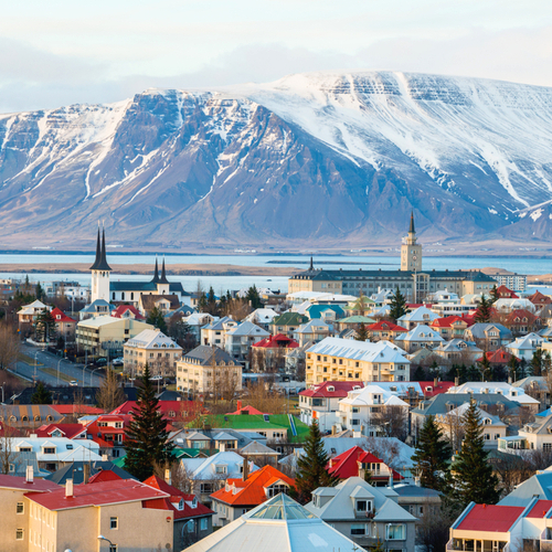 Reykjavik