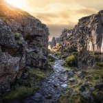 Þingvellir (Thingvellir) Nationaal Park