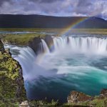 Goðafoss-waterval