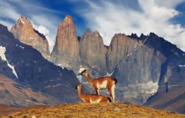 Torres del Paine Nationaal Park