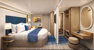 Legend of the Seas - binnenhut Plus