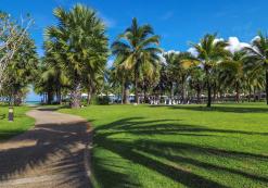The Sands Khao Lak, tuin