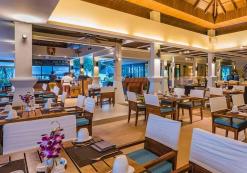 La Flora Resort, restaurant